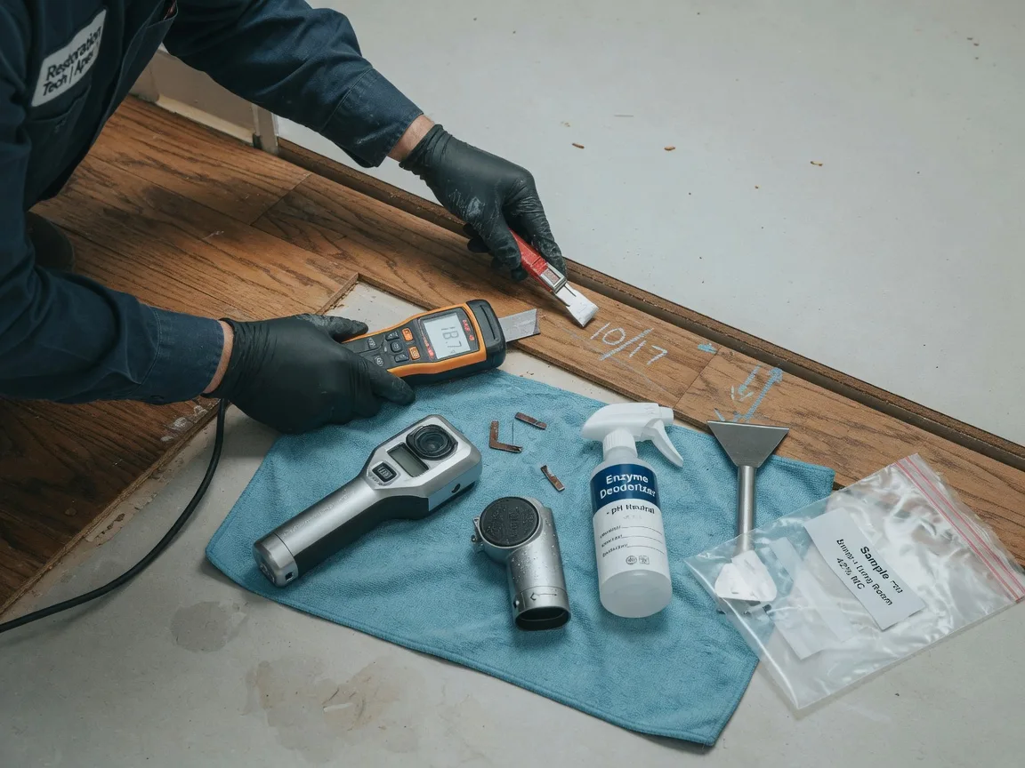 Why choose Water Damage Repair in Axis, AL
